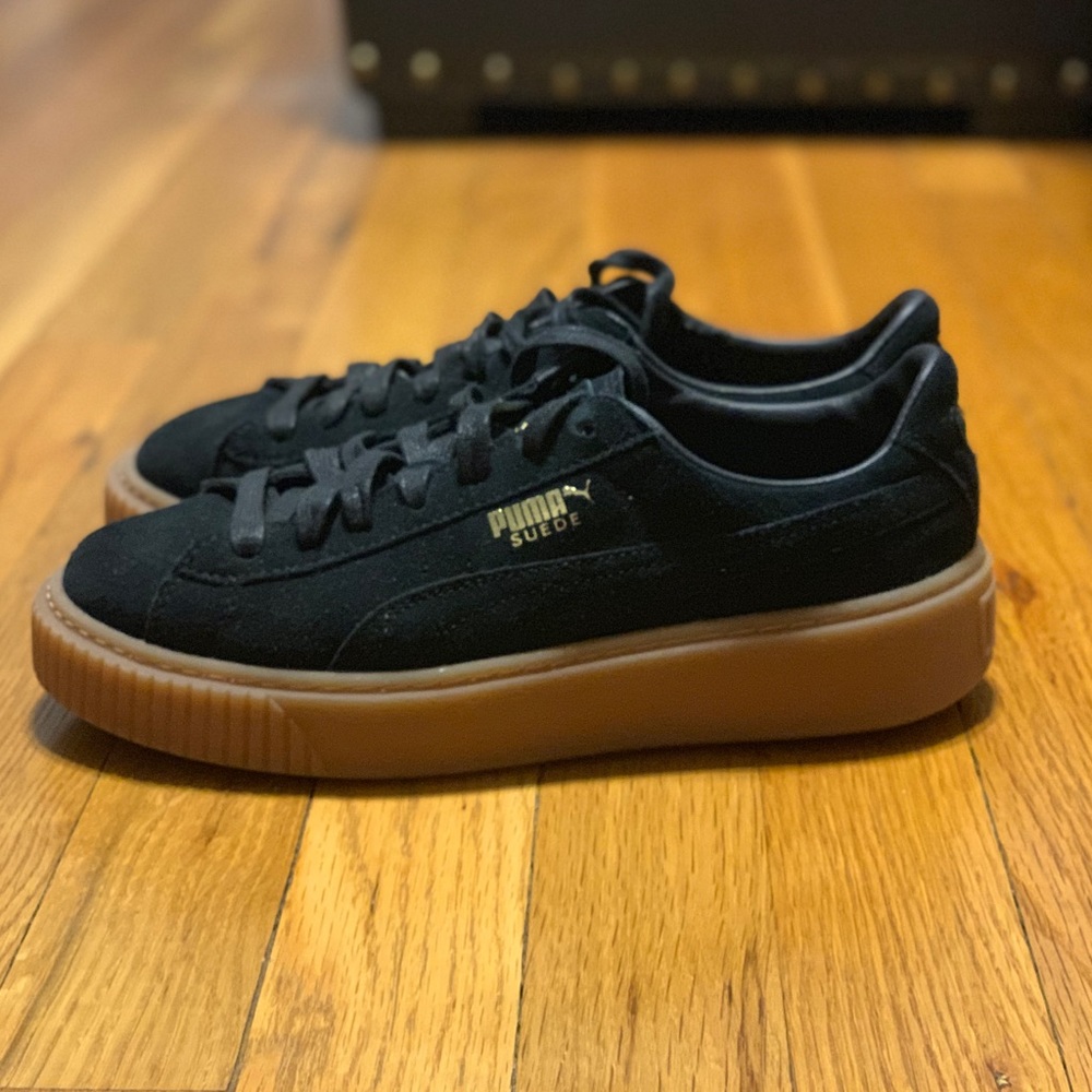 Puma Suede Shoes